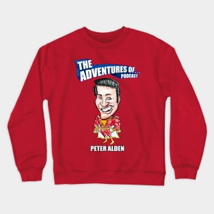 The Adventures Of Peter Alden Crewneck Sweatshirt